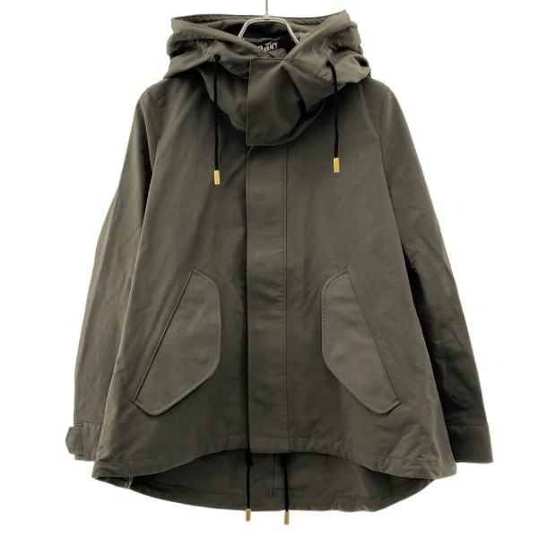 THE RERACSモッズコート リラクス フィールドコート THE RERACS（ザ リラクス） ザ リラクス 19AW モッズコート 19FW-RECT