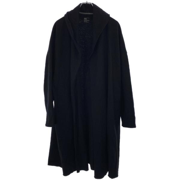 s'yte by Yohji Yamamoto サイト バイ ヨウジヤマモト ウールビッグガウンコート  ブラック M modescape_rc-itbxym5u4cha-naq7