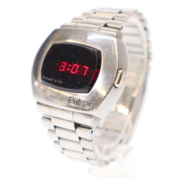 ティファニーキャット ハミルトン TIFFANY&Co. TIFFANY&Co×HAMILTON ティファニー×ハミルトン 70's