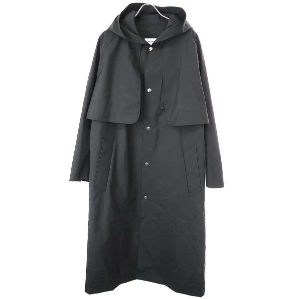 THE RERACS（ザ リラクス） ザ リラクス 24SS フーデットトレンチ
