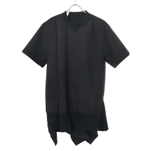 sacai サカイ 24SS Suiting Bonding Pullover ス―チングボンディング  