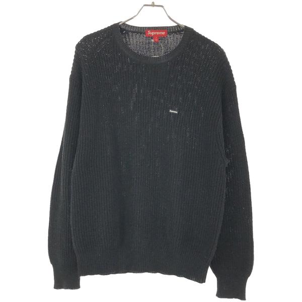 Supreme シュプリーム Small Box Ribbed Sweater コットンニット Supreme シュプリーム Small Box Ribbed Sweater コットンニット