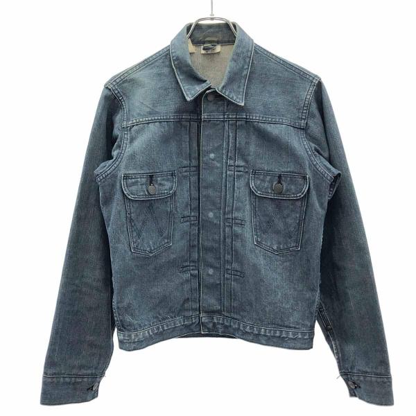 N.HOOLYWOOD エヌハリウッド　デニム ジャケット ジージャン　36 N.HOOLYWOOD N.HOOLYWOOD×Wrangler エヌハリウッド ラングラー デニム