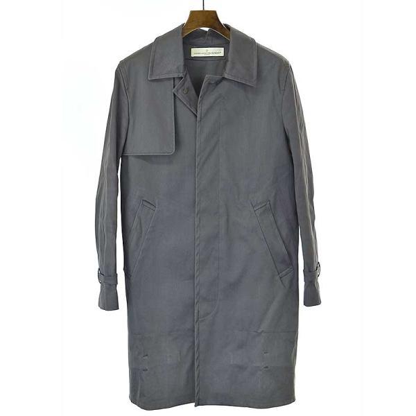 GOLDEN GOOSE ゴールデン グース ゴム引きロングコート