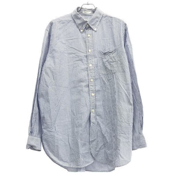 ENGINEERED GARMENTS ストライプ シアサッカー　 M Engineered Garments / Seersucker Setup | Dresswell（ドレス