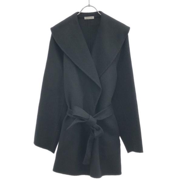 【美品】ドゥーズィエムクラス エブリデイアイライク ダブルフェイス ガウンコート 極美品✨ドゥーズィエムクラス エブリデイアイライク ダブルフェイス