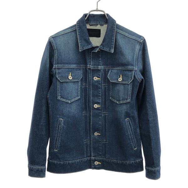 junhashimoto ジュンハシモト 17AW DENIM JACKET 2nd デニムトラッカー