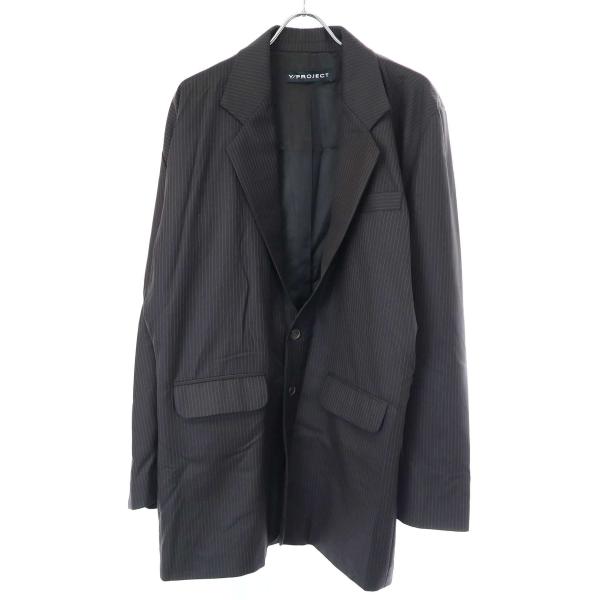 Y/PROJECT ワイプロジェクト PENGUIN SLEEVE BLAZER&CLASSIC
