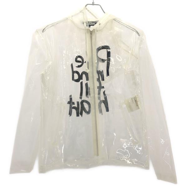 BLACK COMME des GARCONS ブラック コムデギャルソン 22AW PVC バック