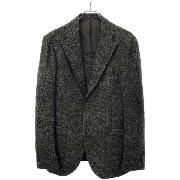 TITO ALLEGRETTO ティト アレグレット シルク混ウールヘリンボーン