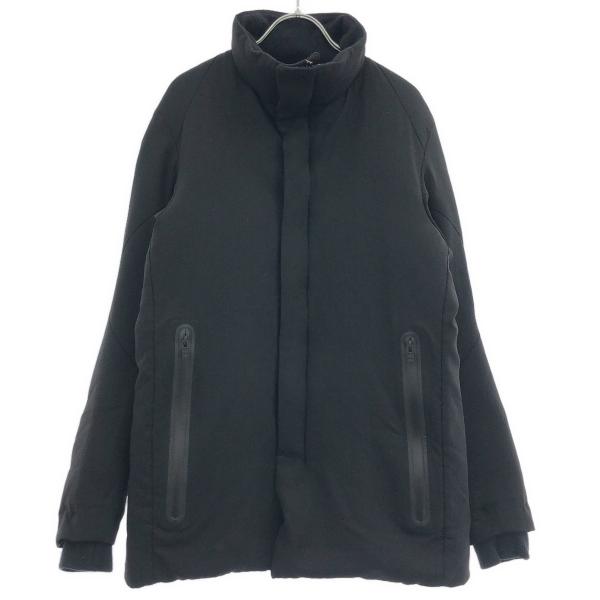 DEVOA デヴォア 21AW FASCINATE別注 Mother  Down Jacket マザーグースダウンジャケット  ブラック 1 DEVOA（デヴォア） 21AW FASCINATE別注 Mother Goose Down Jacket