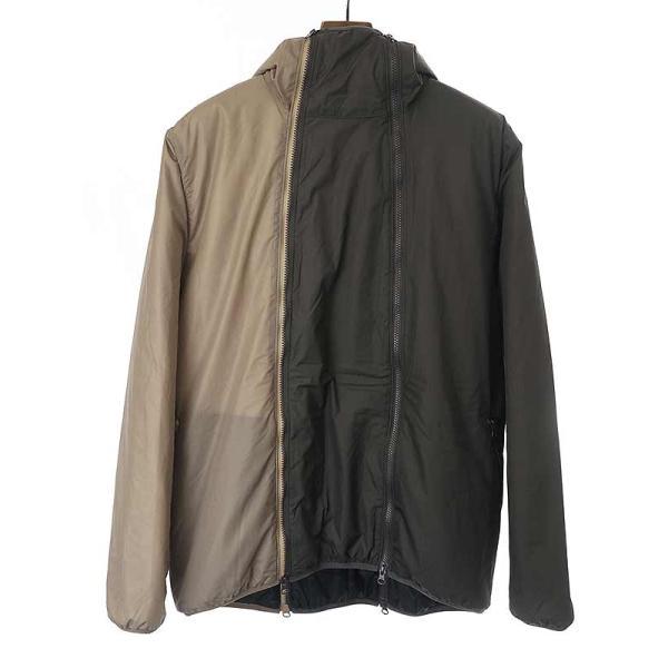 Mountain Research マウンテンリサーチ 4 Zips Parka マルチジップフーデッドパーカー ブラウン サイズ:XL メンズ ITD0ZYGUPKPX Mountain Research マウンテンリサーチ 4 Zips Parka マルチジップフーデッドパーカー ブラウン サイズ:XL メンズ ITD0ZYGUPKPX