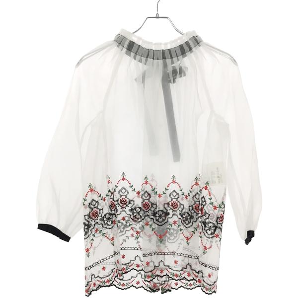 見事な創造力 tricot COMME 18AW トリココムデギャルソン GARCONS des トップス