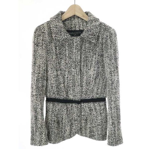 ジャンバティスタヴァリ　Giambattista Valli ジャケット GiAMBATTiSTA VALLi（ジャンバティスタ・ヴァリ） ジャンバティスタ