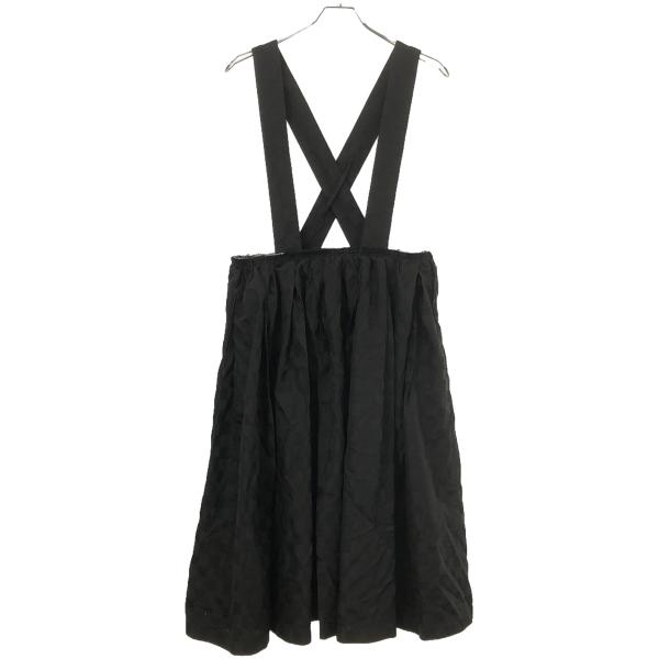 コムデギャルソン　チェックジャンパースカートSS COMME des GARCONS コムデギャルソンコムデギャルソン 22SS チェック柄