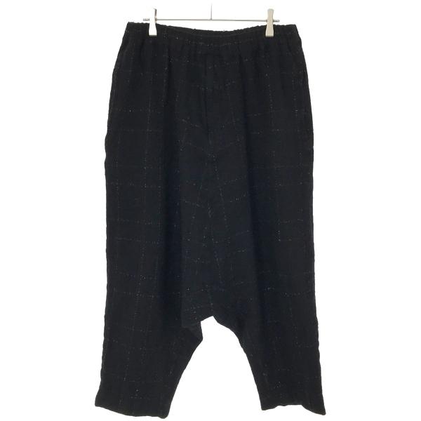 BLACK COMME des GARCONS ブラック コムデギャルソン 21AW ラメ