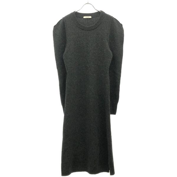 LEMAIRE（ルメール） Wool Knit Dress ウールニットワンピース DR1083