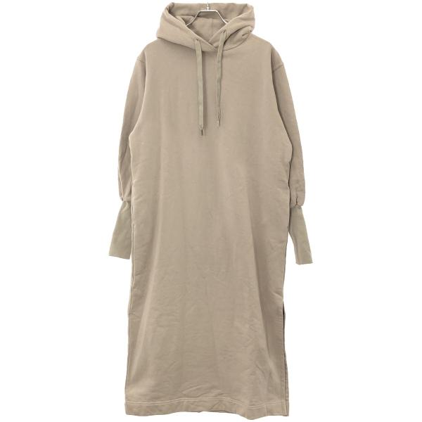 CHAOS カオス サイドスリットフェルムワンピース CH209083ER  