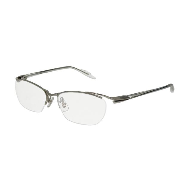 SPIVVY 金子眼鏡 スピビー メガネ 度入りアイウェア SP-1203 クリアー