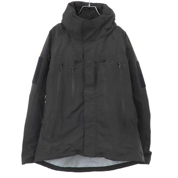 NICENESS ナイスネス 25AW D.DARRYL 3-Layer Ripstop Tactical Jacket