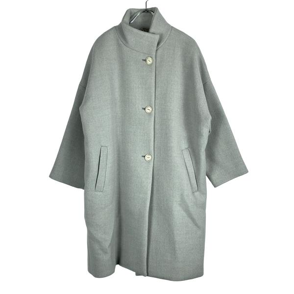 ARTS&SCIENCE（アーツ＆サイエンス） ラウンドカラーコート modescape_rc-itdhab844ck0-pxdk