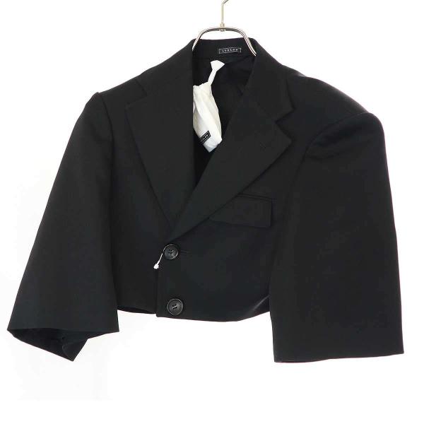 LUDLOW ラドロー 23SS クロップドジャケット 23-LD23S-JK006-004 LUDLOW ラドロー 23SS クロップドジャケット 23-LD23S-JK006-004
