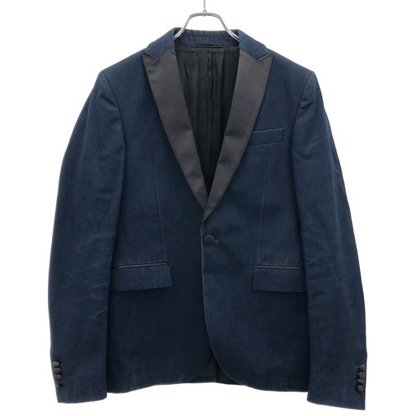 DIESEL BLACK GOLD スーツ　セットアップ　48 L相当 希少・美品】ディーゼル ブラックゴールド・スーツ・セットアップ・黒