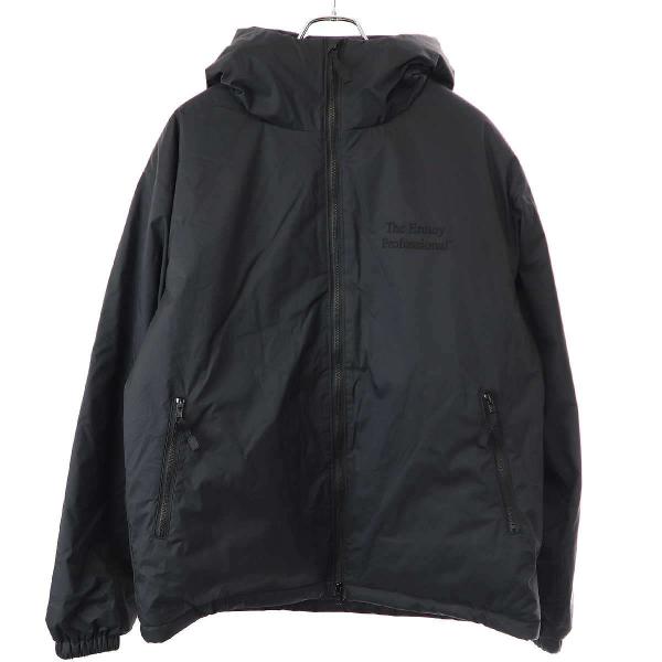 エンノイ ENNOY  AW24BRENJK03LP ロゴ刺繍ダウンジャケット メンズ L modescape_rc-itdpa912jkg8-smz7