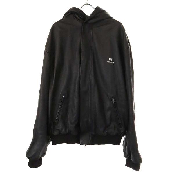 バレンシアガ　BALENCIAGA　taxi blouson　タクシー　革ジャン BALENCIAGA タクシーレザージャケット
