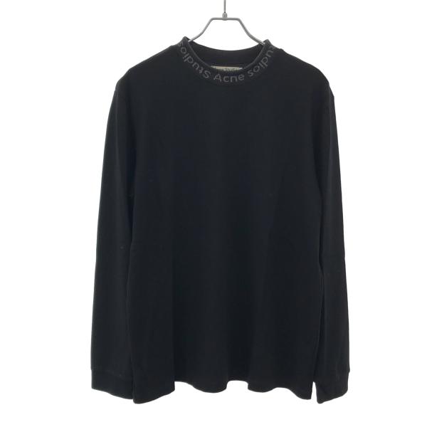 Acne Studios（アクネ ストゥディオズ） Extorr Logo モックネック