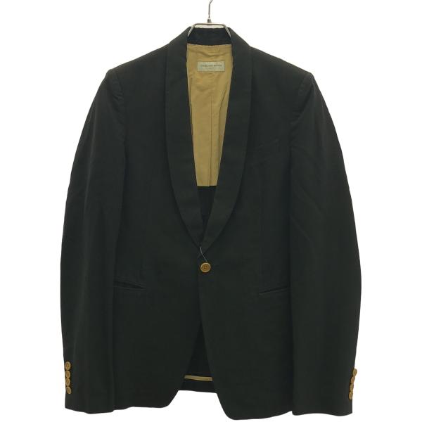 DRIES VAN NOTEN（ドリス ヴァン ノッテン） 3ピース ショールカラー