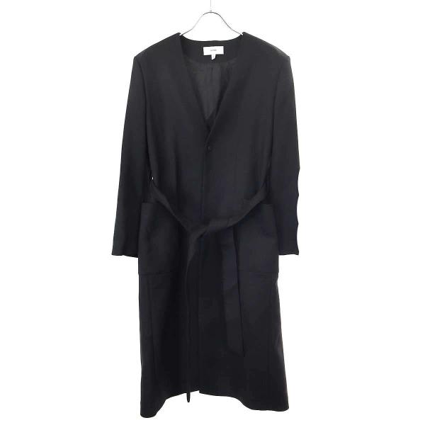 HYKE（ハイク） 21AW DOUBLE FACE COAT ダブルフェイスコート 212