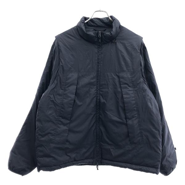 DAIWA PIER39 ダイワピア39 24AW TECH 2WAY FIELD INNER DOWN JACKET ダウンジャケット BW-20024W ネイビー L DAIWA（ダイワ） DAIWA PIER39 ダイワピア39 24AW TECH 2WAY FIELD