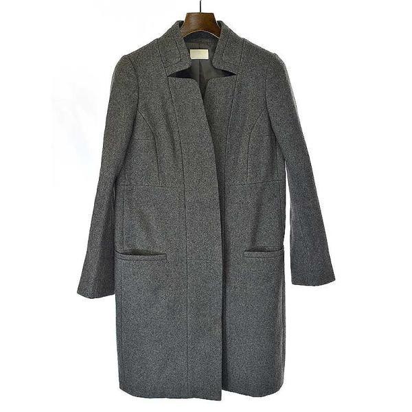 mame（マメ）の「COAT（チェスターコート）」 - WEAR｜チェスターコート 