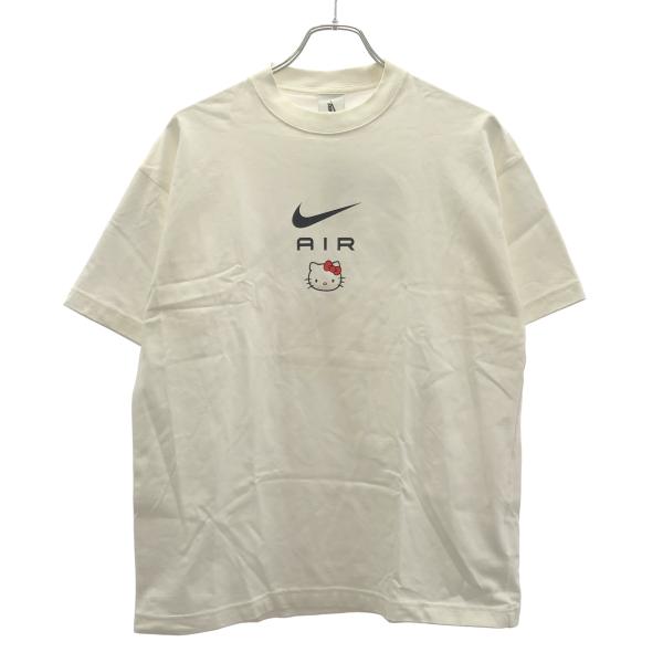 NIKE（ナイキ） AS U NRG HK2 TOP SS WHITE ハローキティ プリントT