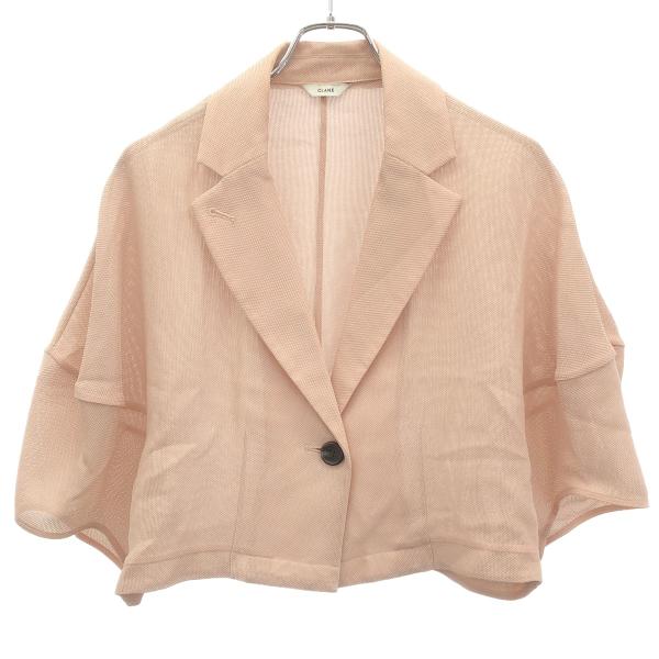 【値下げ⭐️】CLANE/メッシュランタンジャケット CLANE（クラネ） MESH LANTERN JACKET メッシュランタンジャケット