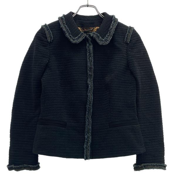 DOLCE&GABBANA ドルチェ＆ガッバーナ デニムデザインジャケット F25V9T