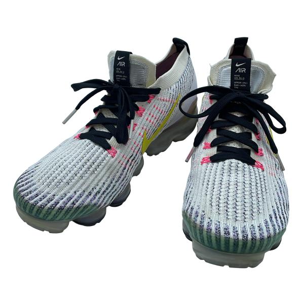 NIKE ナイキ AIR VAPORMAX FLYKNIT 3 ヴェイパーマックスフライニット スニーカー AJ6900-103 ホワイト 28cm ITE2SAAZF4NW