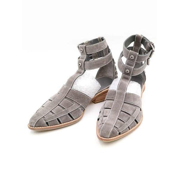 ALEXANDER WANG アレキサンダーワン ネジデザインヒールストラップ 