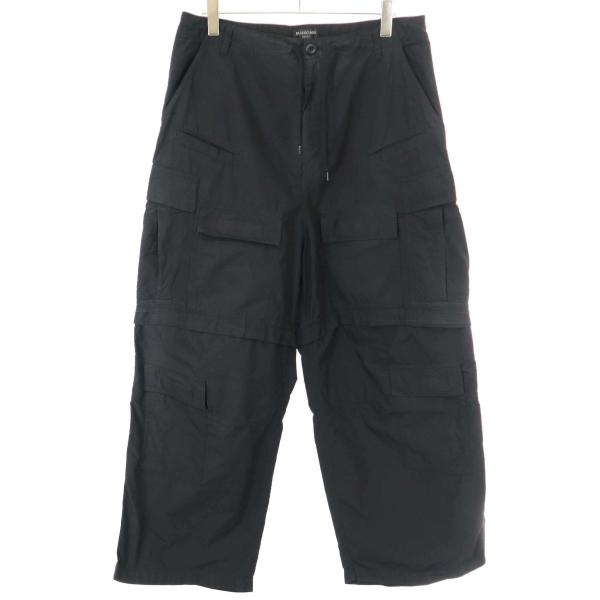 BALENCIAGA（バレンシアガ） 24AW Cargo Track Pants ラージカーゴ
