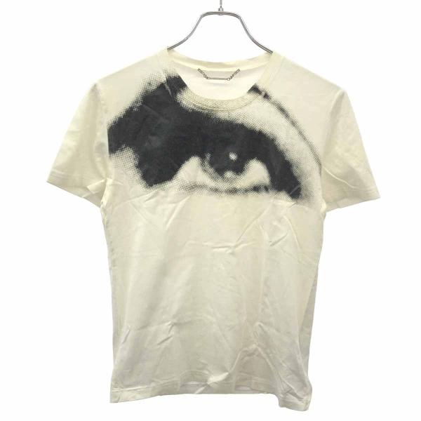 Dior HOMME ディオールオム 2004AW VICTIM Future Eye Tee プリントT