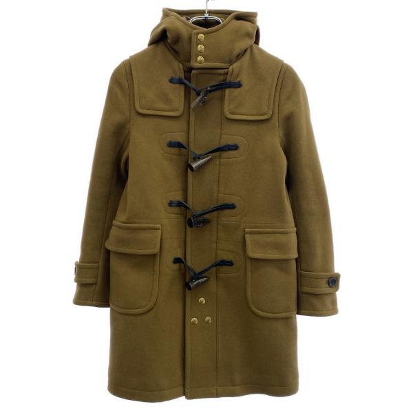 SCYE BASICS カシミヤ混・新品未使用・日本製・ダッフルコート SCYE BASICS（サイベーシックス） ウールカシミヤダッフルコート 5213