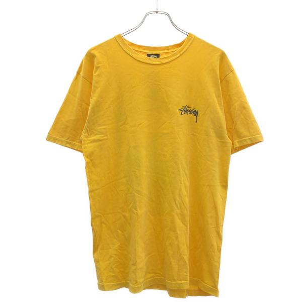 Stussy イエロー Tシャツ STUSSY（ステューシー） 8ボールTシャツ イエロー M ITECAVZE373S