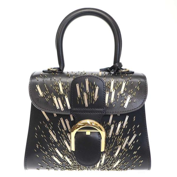 DELVAUX（デルヴォー） 2023 Brilliant Mini Bag ブリヨンミニ