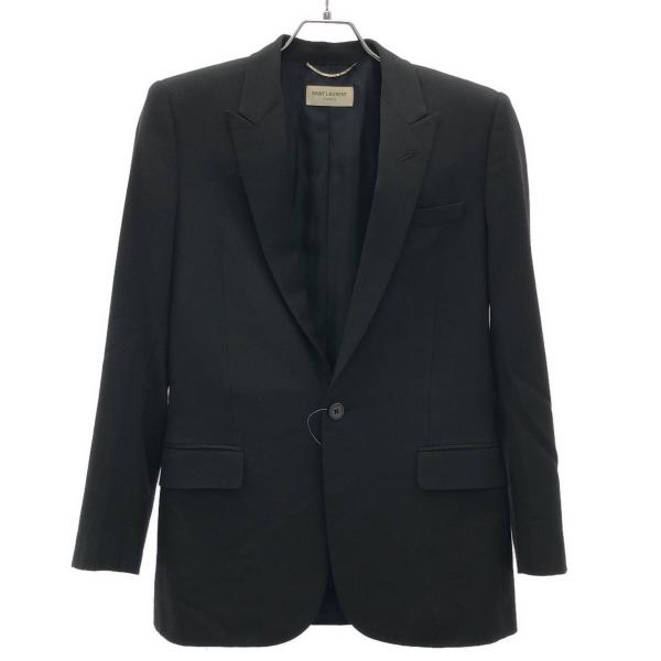 SAINT LAURENT PARIS サンローラン パリ 14SS ピークトラペル 1B