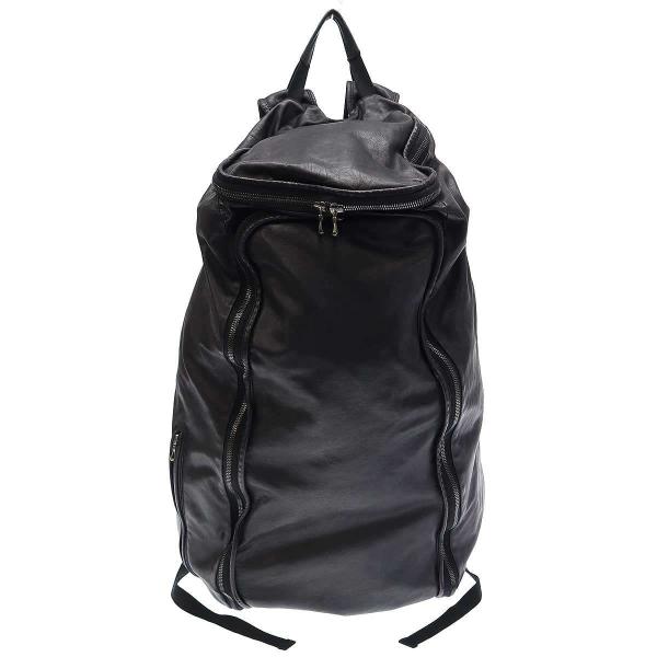 ユリウス JULIUS レザー ドラムバッグ ボストンバッグ ユリウス JULIUS