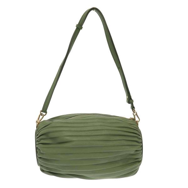 LOEWE（ロエベ） Bracelet Pouch Bag ブレスレットポーチ プリーツナパ