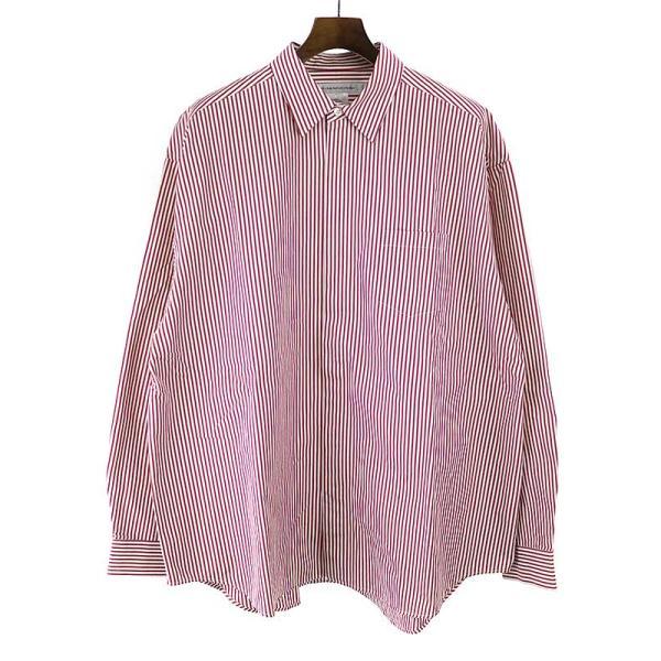 EEL (easy earl life products) イール 21AW OVER SHIRT Flag