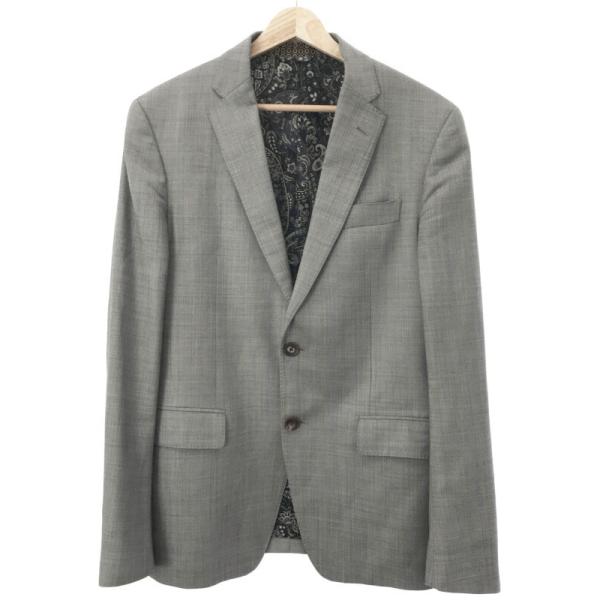 ETRO エトロ 20SS ストライプ 2Bシングルテーラード ETRO エトロ 20SS ストライプ 2Bシングルテーラード
