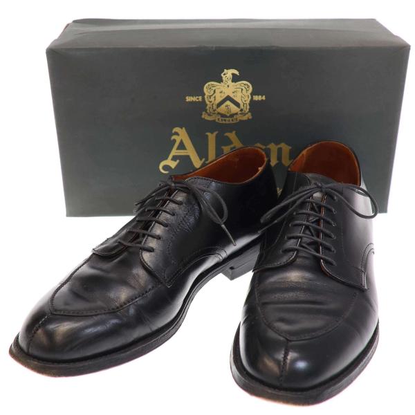 ALDEN（オールデン） Leather Soul別注 Vチップレザーシューズ 87157